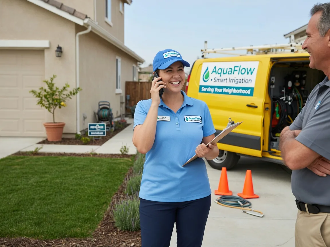 Irrigation Installation Wallback, WV FAQs